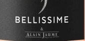 阿蘭豪酒莊貝利西姆桃紅葡萄酒(Alain Jaume & Fils Bellissime Rose, Cotes du Rhone, France)