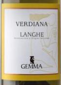 杰玛酒庄维尔迪安娜白葡萄酒(Cantine Gemma Verdiana Langhe Bianco DOC, Barolo, Italy)