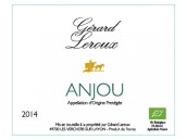 杰拉德·勒魯酒莊白葡萄酒(Domaine Gerard Leroux Blanc, Anjou, France)