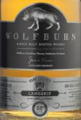 狼灼維京長船蘇格蘭單一麥芽威士忌(Wolfburn Langskip Single Malt Scotch Whisky, Highlands, UK)