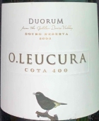 杜奧龍奧盧庫(kù)拉科塔400珍藏紅葡萄酒(Duorum O. Leucura Cota 400 Tinto Reserva, Douro, Portugal)