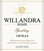 威蘭德拉莊園西拉起泡酒(Willandra Estate Sparkling Shiraz, Riverina, Australia)