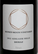 蜜月酒莊西拉干紅葡萄酒(Honey Moon Shiraz, Adelaide Hills, Australia)