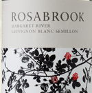 羅莎布魯克賽美蓉-長相思干白葡萄酒(Rosabrook Semillon - Sauvignon Blanc, Margaret River, Australia)