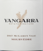 亞加拉酒莊慕合懷特紅葡萄酒(Yangarra Estate Mourvedre, McLaren Vale, Australia)