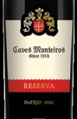 凱夫斯蒙特羅斯珍藏干紅葡萄酒(Caves Monteiros Reserva, Do Tejo, Portugal)