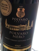 波尔瓦罗酒庄黑波尔瓦罗红葡萄酒(Tenuta Polvaro Polvaro Nero Venezia IGT, Veneto, Italy)