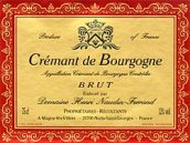 露丹-費朗波爾多起泡酒(Domaine Henri Naudin-Ferrand Cremant de Bourgogne Brut, Cote de Nuits, France)