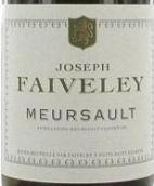 法維萊酒莊（默爾索村）白葡萄酒(Domaine Faiveley Meursault, Cote de Beaune, France)