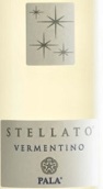 帕拉酒庄斯特拉图维蒙蒂诺白葡萄酒(Pala Stellato Vermentino di Sardegna DOC, Sardinia, Italy)