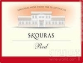 斯古洛斯干紅葡萄酒(Skouras Red, Peloponnese, Greece)