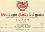 特雷米爾父子酒莊帕賽圖格蘭斯紅葡萄酒(Maison L. Tramier et Fils Passe-tout-grains Ancet, Burgundy, France)