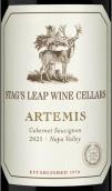 鹿躍酒窖狩獵神赤霞珠紅葡萄酒(Stag's Leap Wine Cellars Artemis Cabernet Sauvignon, Napa Valley, USA)