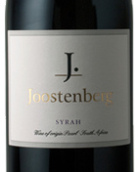 尤斯登堡酒莊西拉干紅葡萄酒(Joostenberg Syrah, Stellenbosch, South Africa)