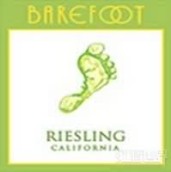 貝爾富特雷司令干白葡萄酒(Barefoot Cellars Riesling, California, USA)