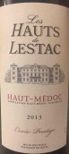 奧瑞泰珍藏干紅葡萄酒(Les Hauts de Lestac Cuvee Prestige, Haut-Medoc, France)