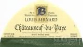 Louis Bernard Chateauneuf-du-Pape Blanc, Rhone, France