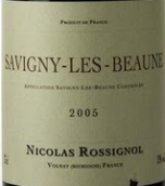 羅希諾酒莊（薩維尼-伯恩）紅葡萄酒(Domaine Nicolas Rossignol Savigny-les-Beaune, Cote de Beaune, France)