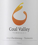 煤谷霞多麗干白葡萄酒(Coal Valley Vineyard Chardonnay ,Tasmania, Australia)