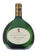 卡斯泰爾王子城堡山雷司令逐粒精選甜白葡萄酒(Furstlich Castell'sches Domanenamt Casteller Schlossberg Riesling Beerenauslese, Franken, Germany)