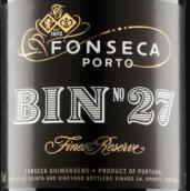 芳塞卡Bin27波特酒(Fonseca Bin 27 Port, Douro, Portugal)