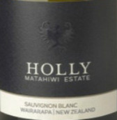 瑪塔哈維酒莊霍利長相思白葡萄酒(Matahiwi Estate Holly Sauvignon Blanc, Wairarapa, New Zealand)