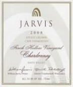 Jarvis Estate Grown Cave Fermented Finch Hollow Vineyard Chardonnay, Napa Valley, USA