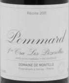 德蒙蒂酒莊佩澤羅勒（?，斠患増@）紅葡萄酒(Domaine de Montille Les Pezerolles, Pommard Premier Cru, France)