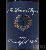 McPrice Myers Beautiful Earth, Paso Robles, USA