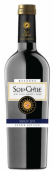 阿格莱智利索莱珍藏梅洛干红葡萄酒(De Aguirre Bodegas Vinedos Sole de Chile Reserve Merlot, Maule Valley, Chile)
