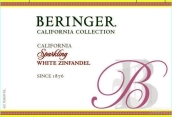 貝靈哲加州收藏系列桃紅起泡酒(Beringer California Collection Sparkling White Zinfandel, California, USA)