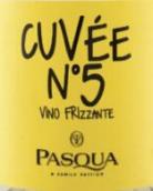 帕斯卡酒莊5號特釀微起泡酒(Pasqua Cuvee N 5, Veneto, Italy)