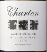 祈藤酒莊長相思白葡萄酒(Churton Sauvignon Blanc, Marlborough, New Zealand)