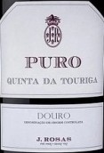 羅薩斯酒莊普羅多瑞加-查紅葡萄酒(J. Rosas Puro Touriga-Cha Tinto, Douro, Portugal)