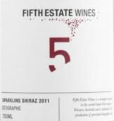 第五酒莊西拉起泡酒(Fifth Estate Sparkling Shiraz, Geographe, Australia)