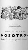 蘇珊娜·巴爾博彼此系列單一園紅葡萄酒(Susana Balbo Nosotros Single Vineyard Nomade, Gualtallary, Argentina)