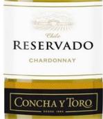 干露酒莊珍藏霞多麗白葡萄酒(Concha y Toro Reservado Chardonnay, Central Valley, Chile)