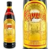 甘露咖啡利口酒(Kahlua Coffee Liqueur, Mexico)