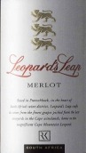 獵豹梅洛紅葡萄酒(Leopard's Leap Merlot, Western Cape, South Africa)