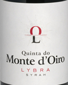 梦特奥若酒庄利布拉西拉干红葡萄酒(Quinta Do Monte d'Oiro Lybra Syrah Vinho Regional Lisboa, Portugal)