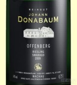 Weingut Johann Donabaum Offenberg Riesling Smaragd, Wachau, Austria