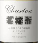 祈藤酒莊維歐尼白葡萄酒(Churton Viognier, Marlborough, New Zealand)