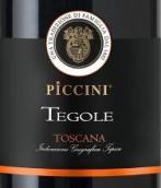彼奇尼酒莊德格樂紅葡萄酒(Piccini Tegole Toscana IGT, Tuscany, Italy)
