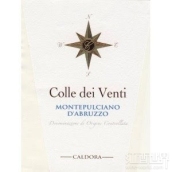 卡朵拉酒莊科萊凡堤干紅葡萄酒(Caldora Colle dei Venti Montepulciano d'Abruzzo, Abruzzo, Italy)