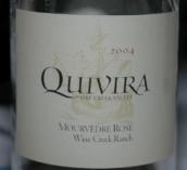 基維拉小溪牧場慕合懷特桃紅葡萄酒(Quivira Wine Creek Ranch Mourvedre Rose, Dry Creek Valley, USA)