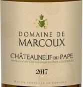 瑪可酒莊教皇新堡白葡萄酒(Domaine de Marcoux Blanc, Chateauneuf-du-Pape, France)