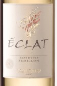 瓦帝維索酒莊閃耀貴腐賽美蓉甜白葡萄酒(Valdivieso Eclat Botrytis Semillon, Curico Valley, Chile)