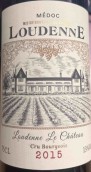 露德尼酒莊紅葡萄酒(Chateau Loudenne, Medoc, France)