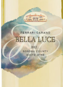 法拉利卡諾貝拉盧斯干白葡萄酒(Ferrari-Carano Bella Luce, Russian River Valley, USA)