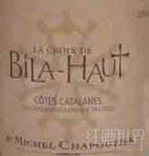 莎普蒂爾上比拉十字干紅葡萄酒(M. Chapoutier La Croix de Bila-Haut, Vin de Pays des Cotes Catalanes, France)